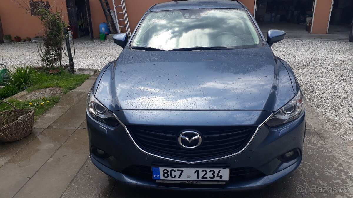 Mazda 6