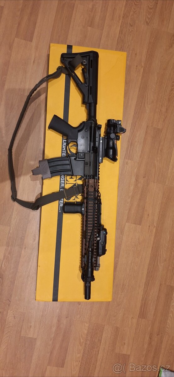 M4 block 2 daniel defense