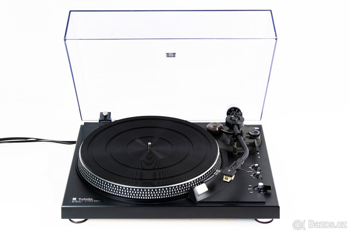 TECHNICS SL-2000 / profi servis / záruka