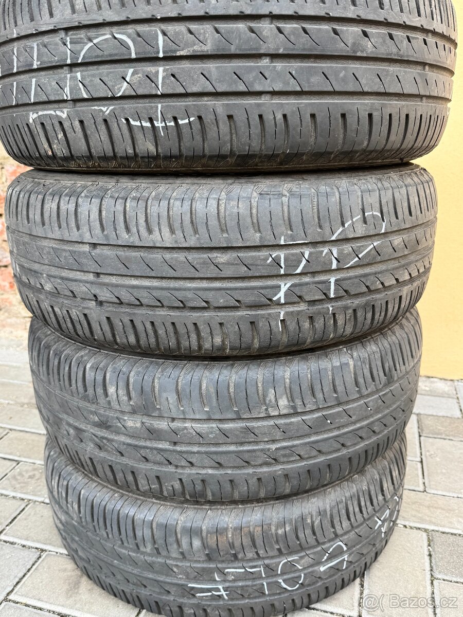 195/65/15 4ks jeté letní
