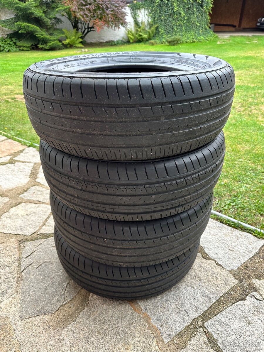 Letní pneu Tomket Eco 3 195/65 R15 91H