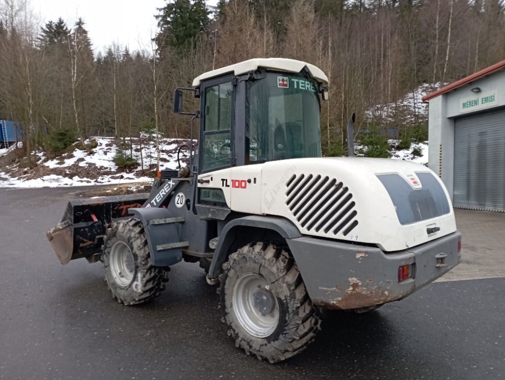 TEREX TL 100
