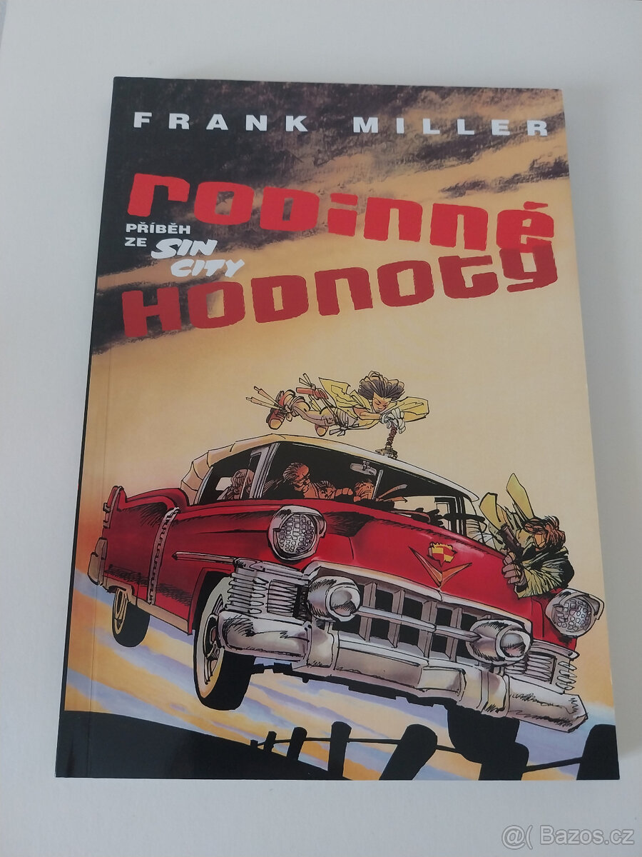 Miller - Rodinné hodnoty