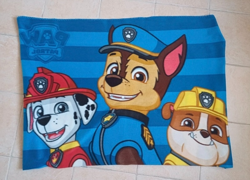 Dětská fleecova deka