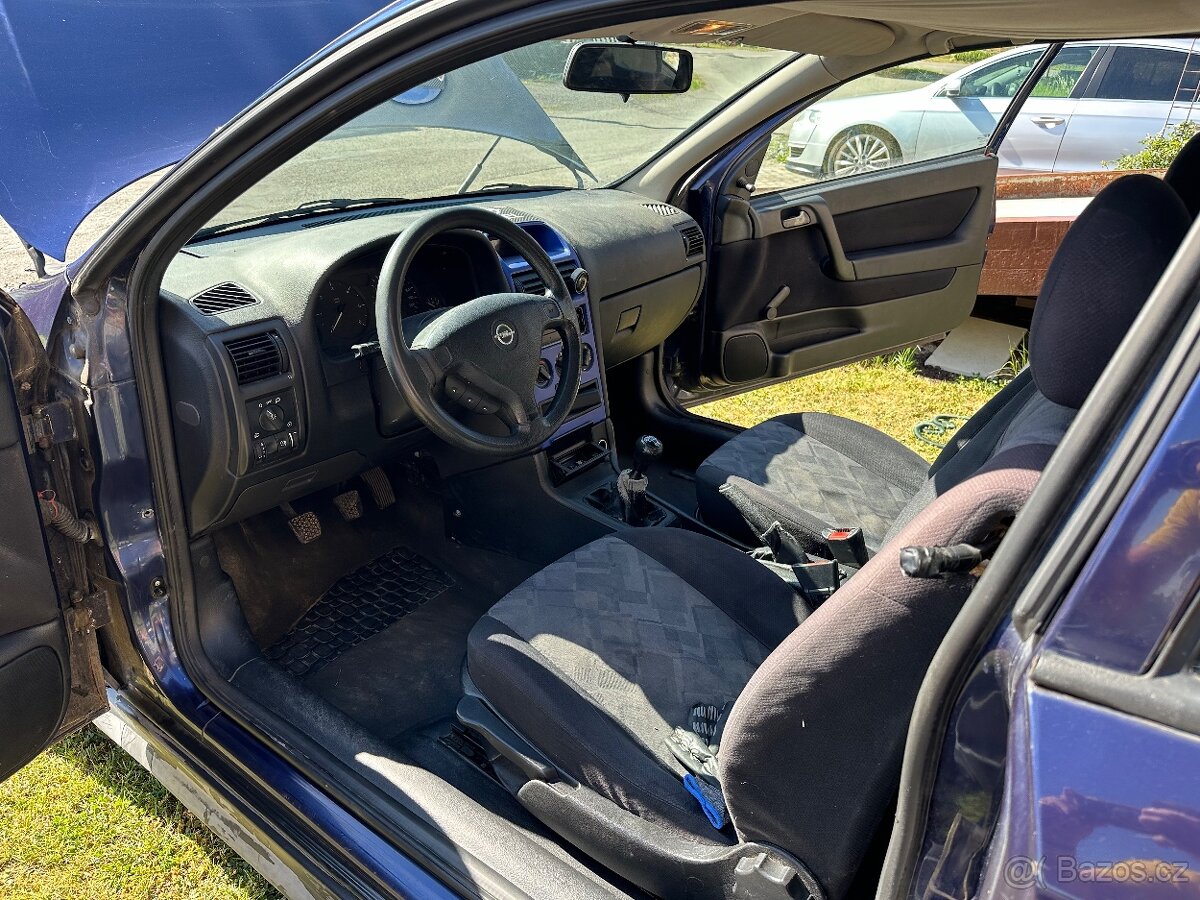 Prodám Opel Astra G 2.0Di 60kw
