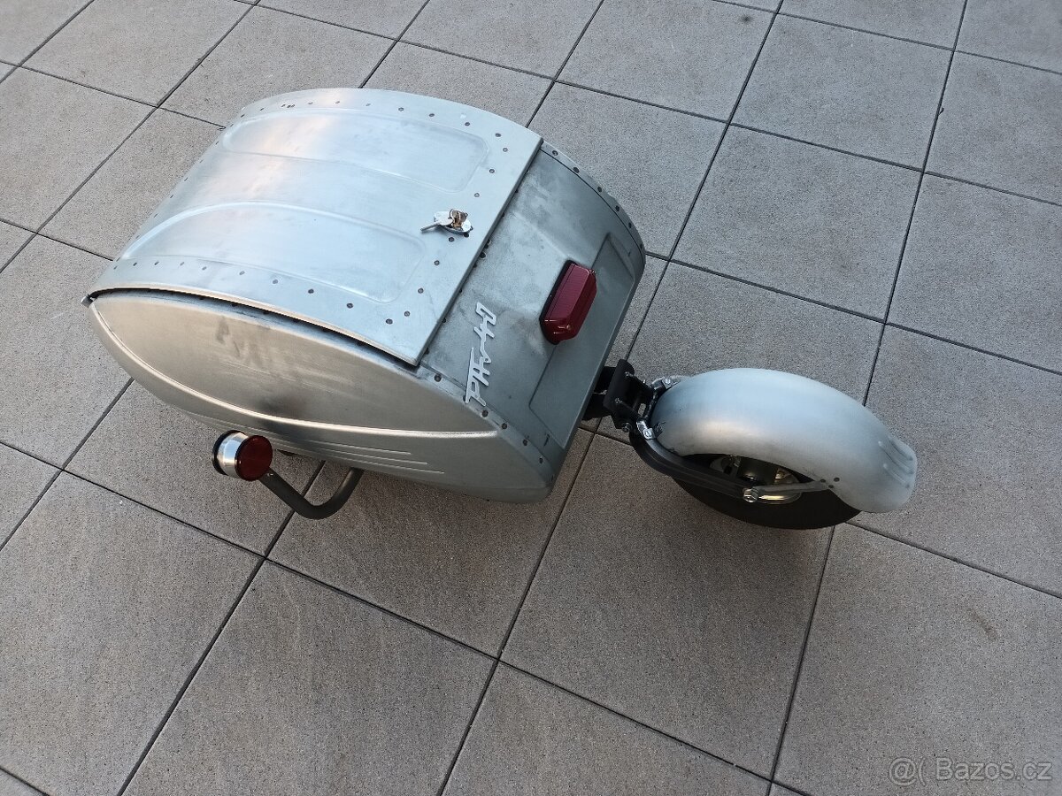 Pav 40 vozik k Jawa,CZ,Yamaha,BMW,Harley