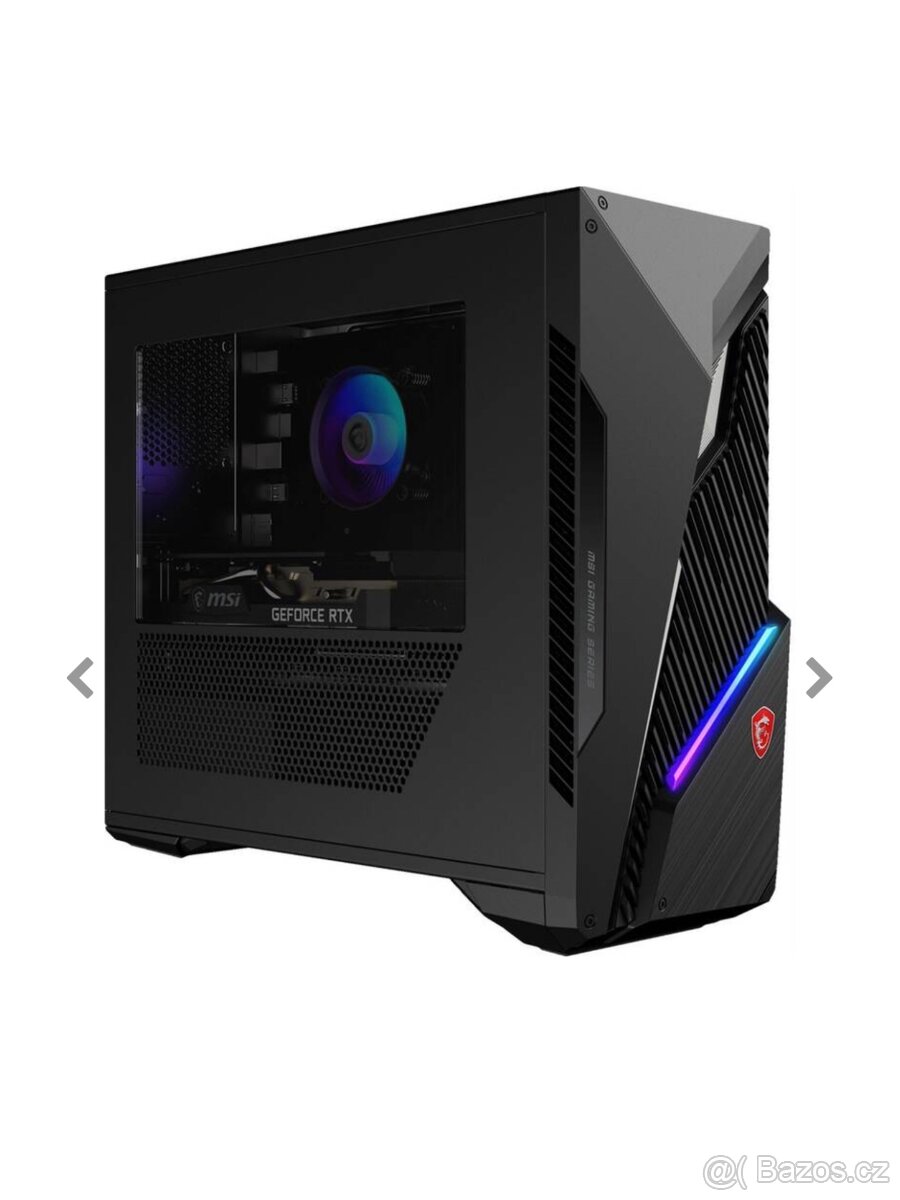 Kompletní herní set MSI MAG Infinite S3 GeForce RTX 3060