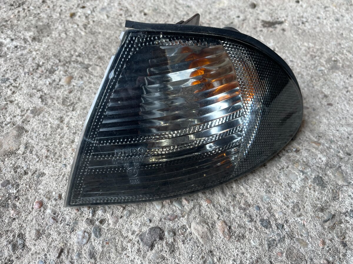 Bmw E46 PředFacelift Blinkry a Masky