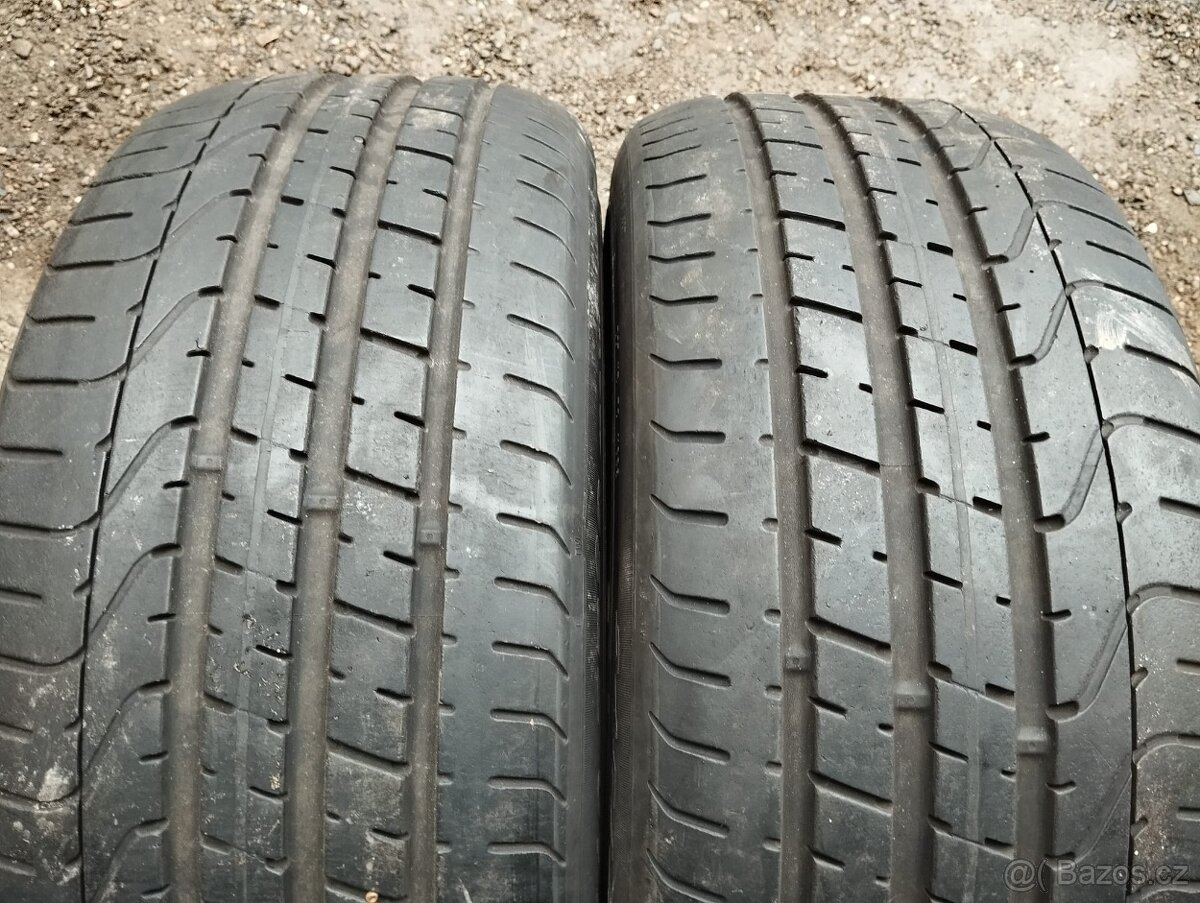 245/40/20 99y Pirelli - letní pneu 2ks