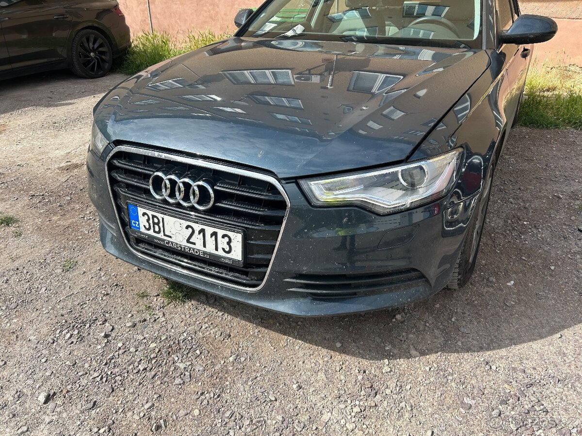 Prodám A6 2.8 FSI 154 000km