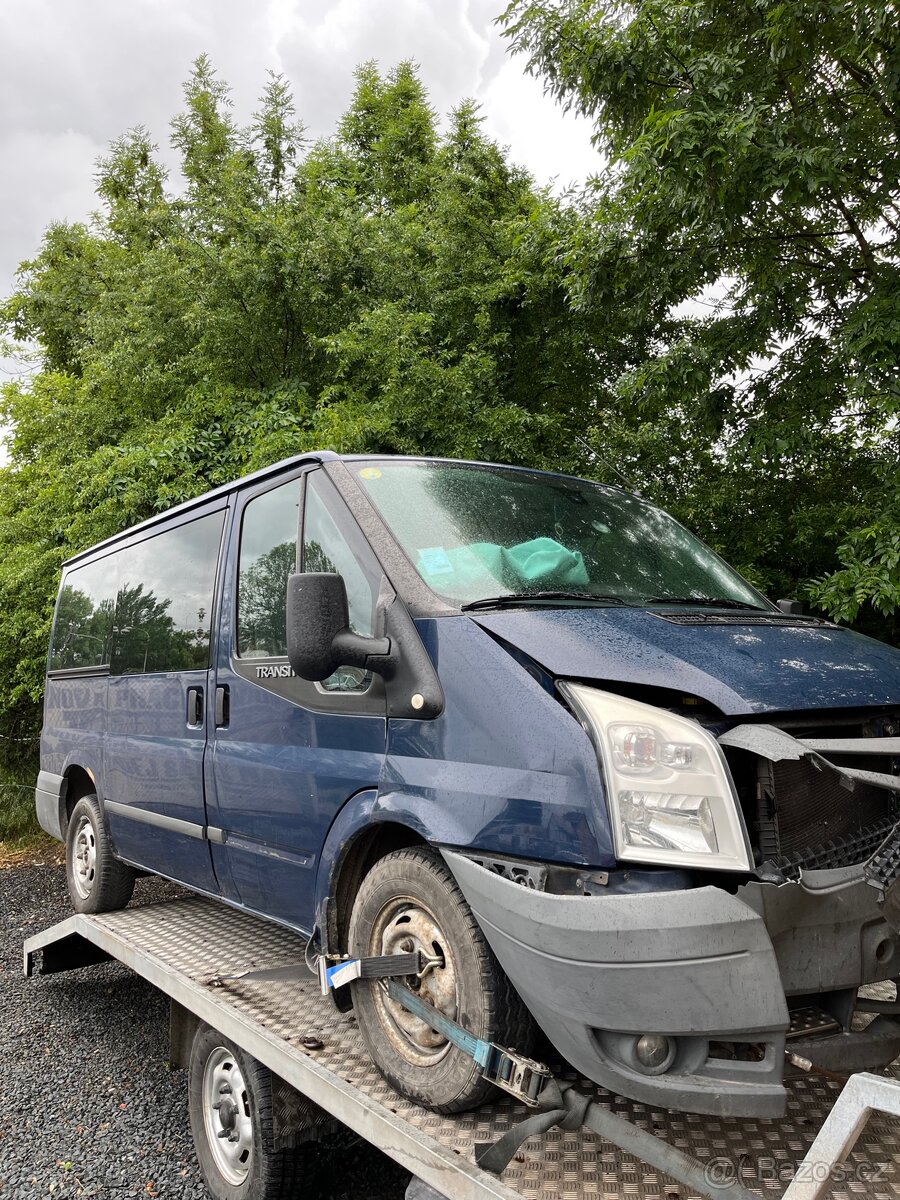 Ford transit
