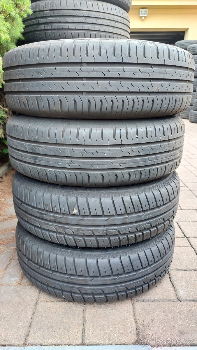 Kola letní 14", Š CITIGO, VW UP, 4x100mm, pneu 175/65/14