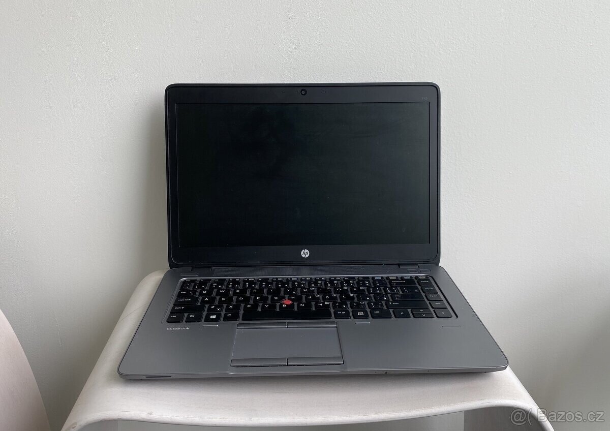 HP EliteBook 745 8GB RAM, AMD A8PRO 1,9GHz + ZÁRUKA