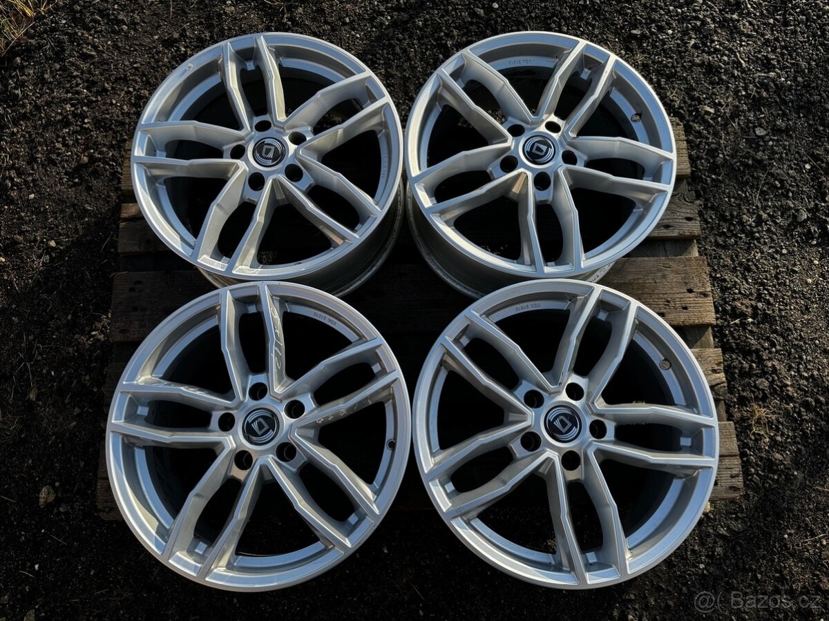 Alu kola, disky r17 5x112 Diewe Alito