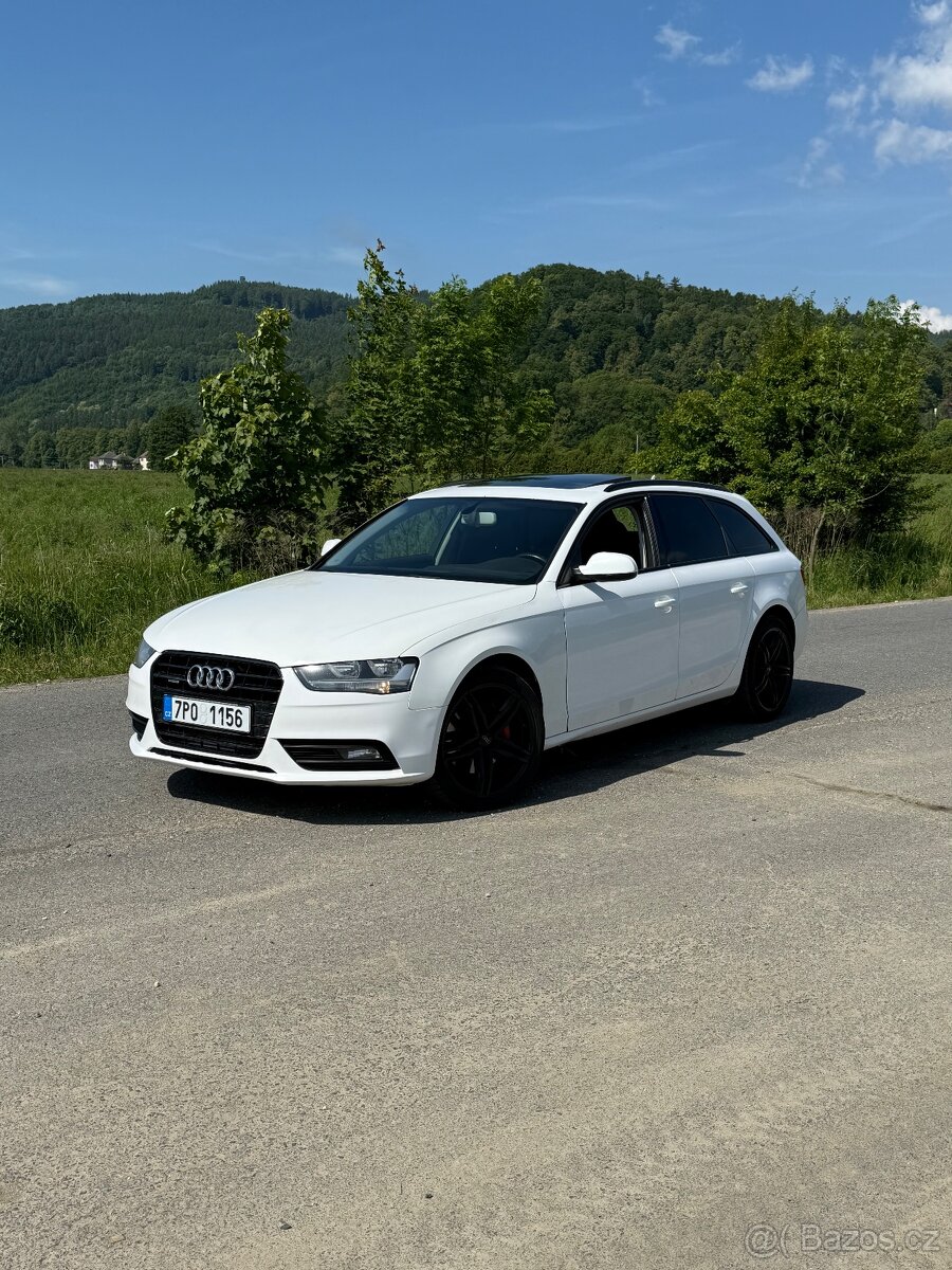 Prodam Audi a4 3.0tdi quattro 180kw