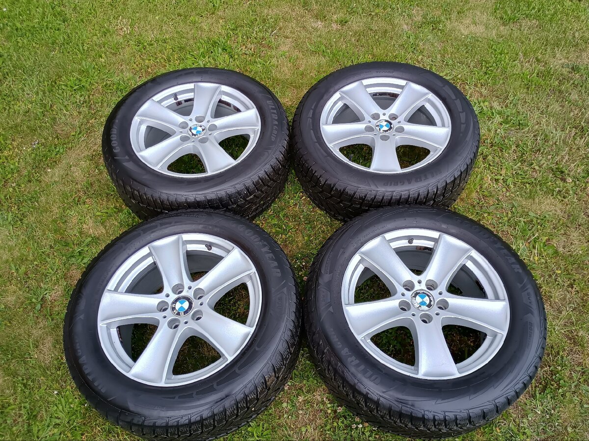 Zimní sada ALU BMW X5