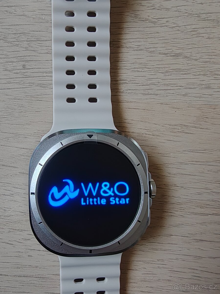 Hodinky W&O X15 max