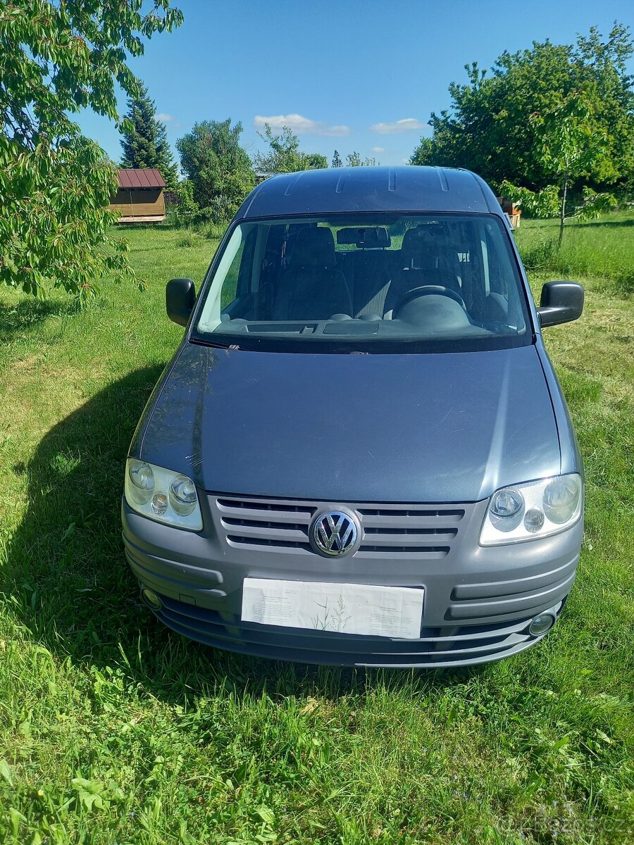Vw caddy