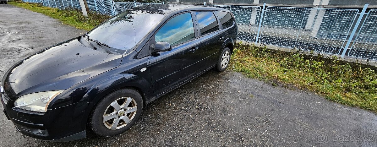 Ford Focus 1.6 tdci 2007 - STK: 3/2027