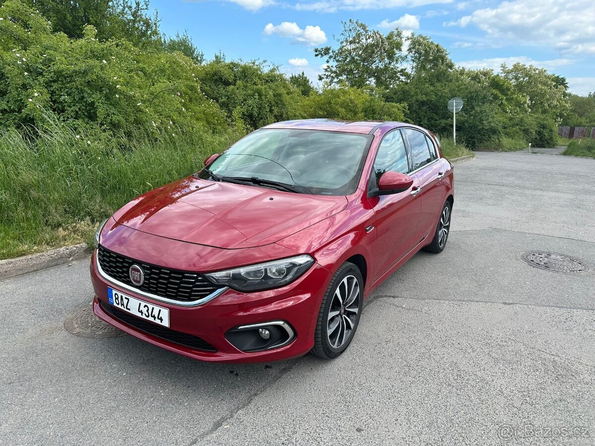 Fiat Tipo, 1.6 MultiJet 88kW Lounge