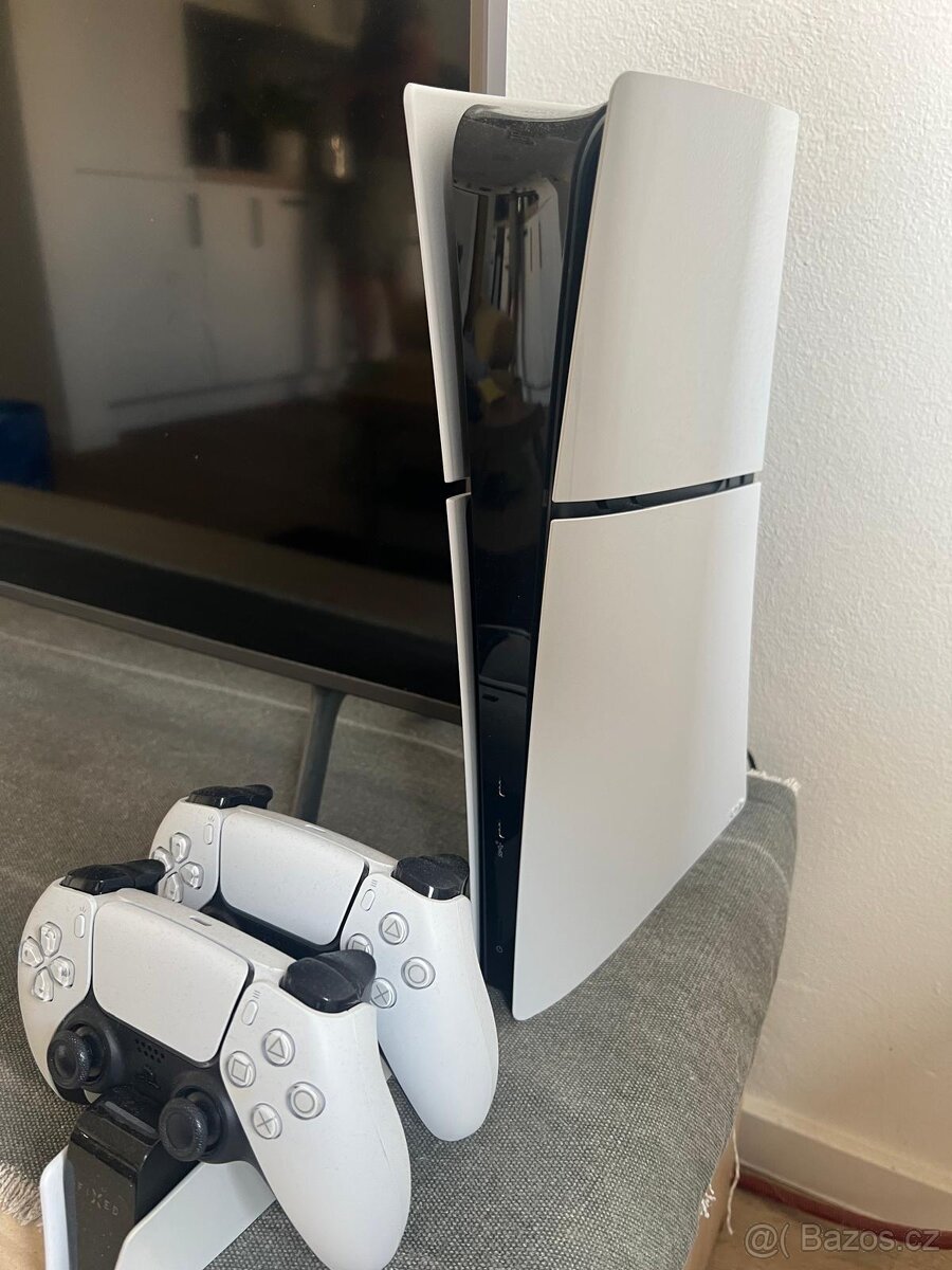 PlayStation 5 (Slim) Digital Edition