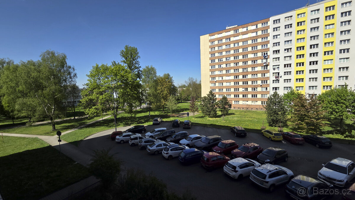 Prodej bytu 3+1 v os. vl., Ostrava (za Kotvou)