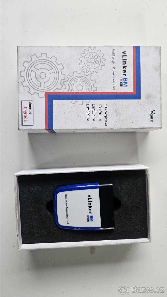 Vgate vLinker BM WiFi BMW BimmerCode