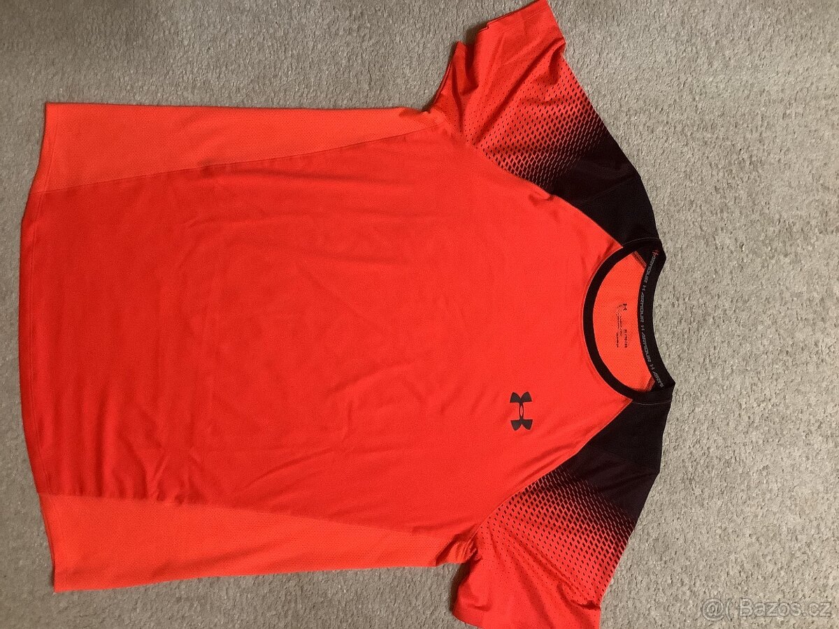 Funkční triko - tričko zn. Under Armour vel. XL