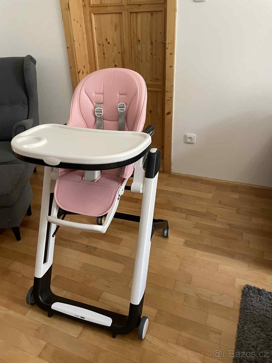 Jídelní židlička Peg Perego Siesta