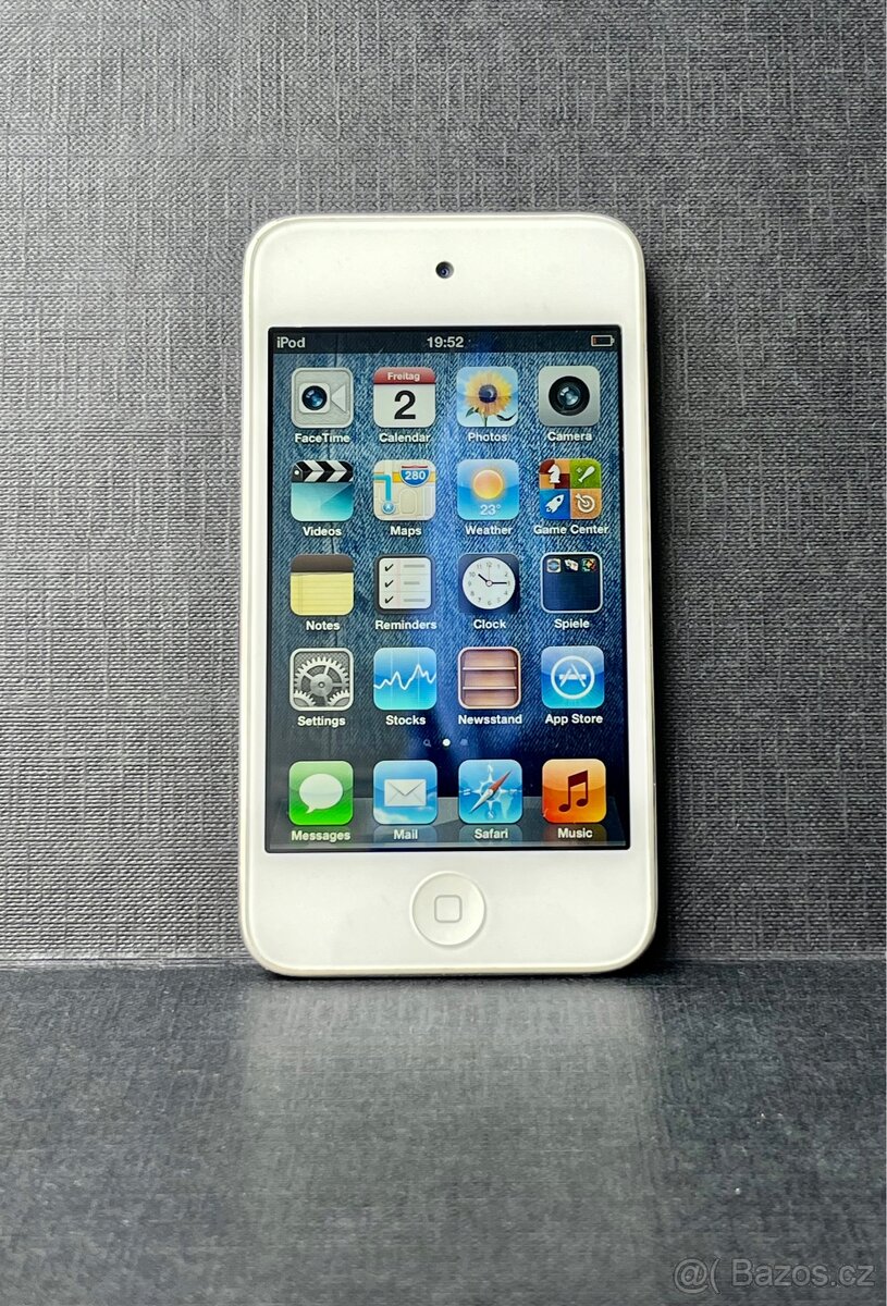 Apple iPod Touch 4. generace – 16 GB