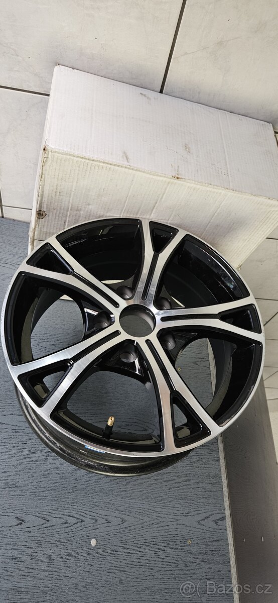5x114,3 R 15 Alu sada