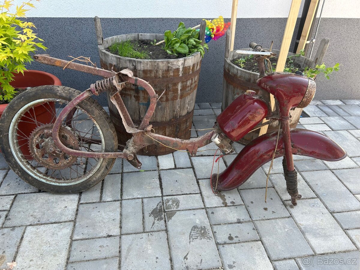 Jawa 555