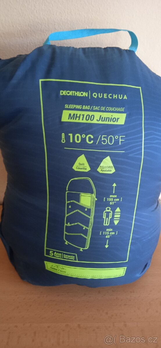 Prodám dětský spacák