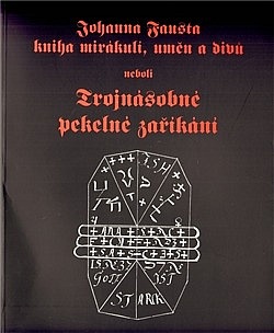 Johanna Fausta kniha mirákulí