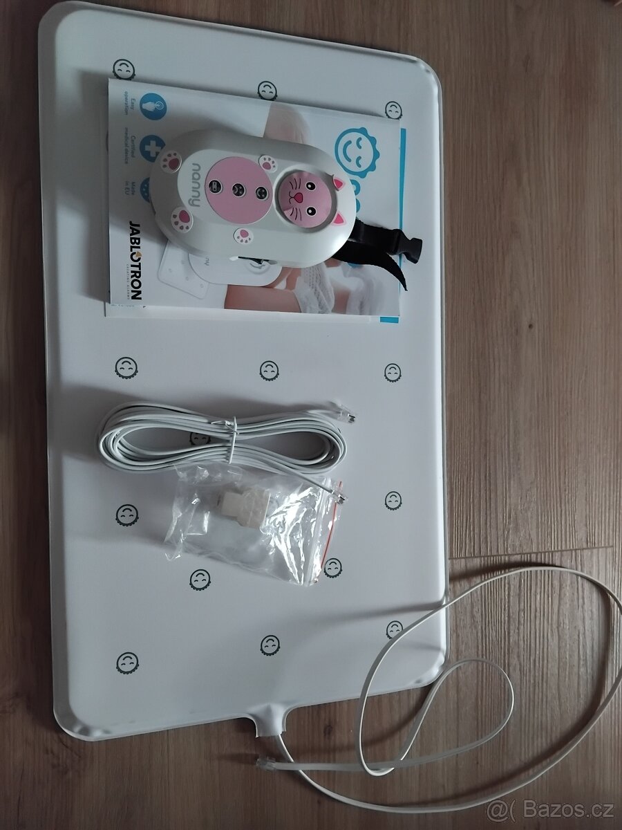Monitor dechu Nanny