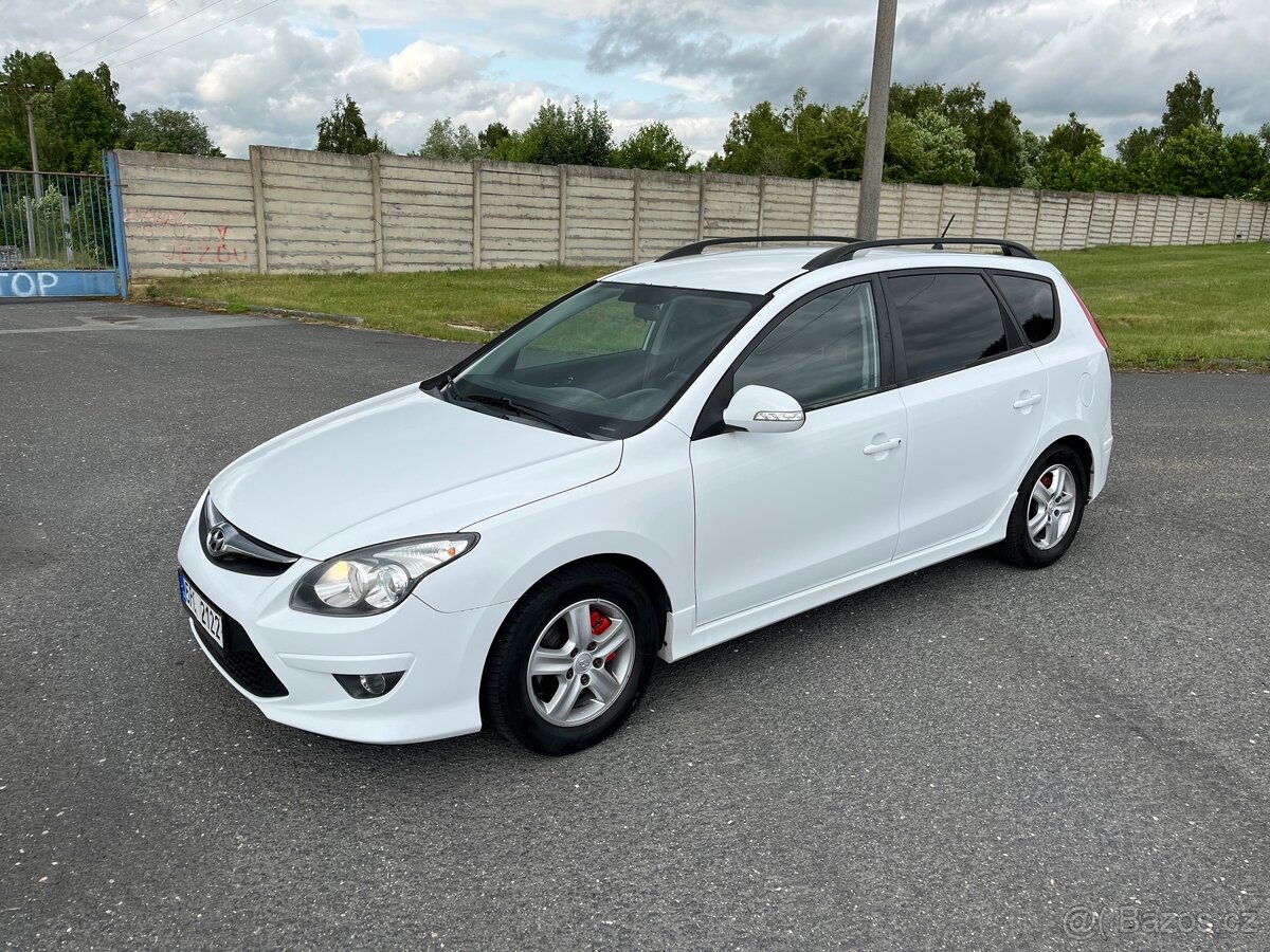 Hyundai i30 cw 1.4 80,2kw
