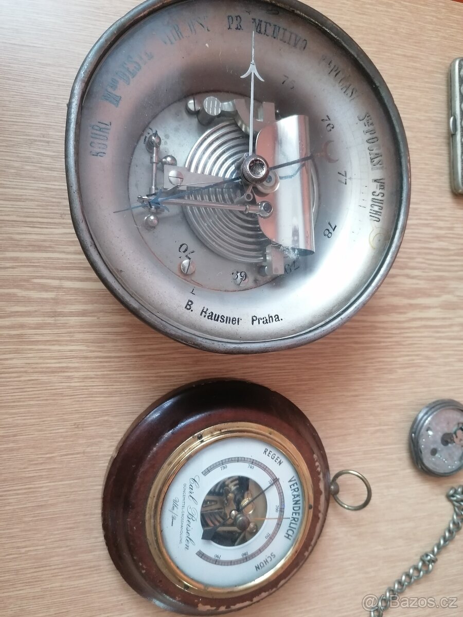Barometer
