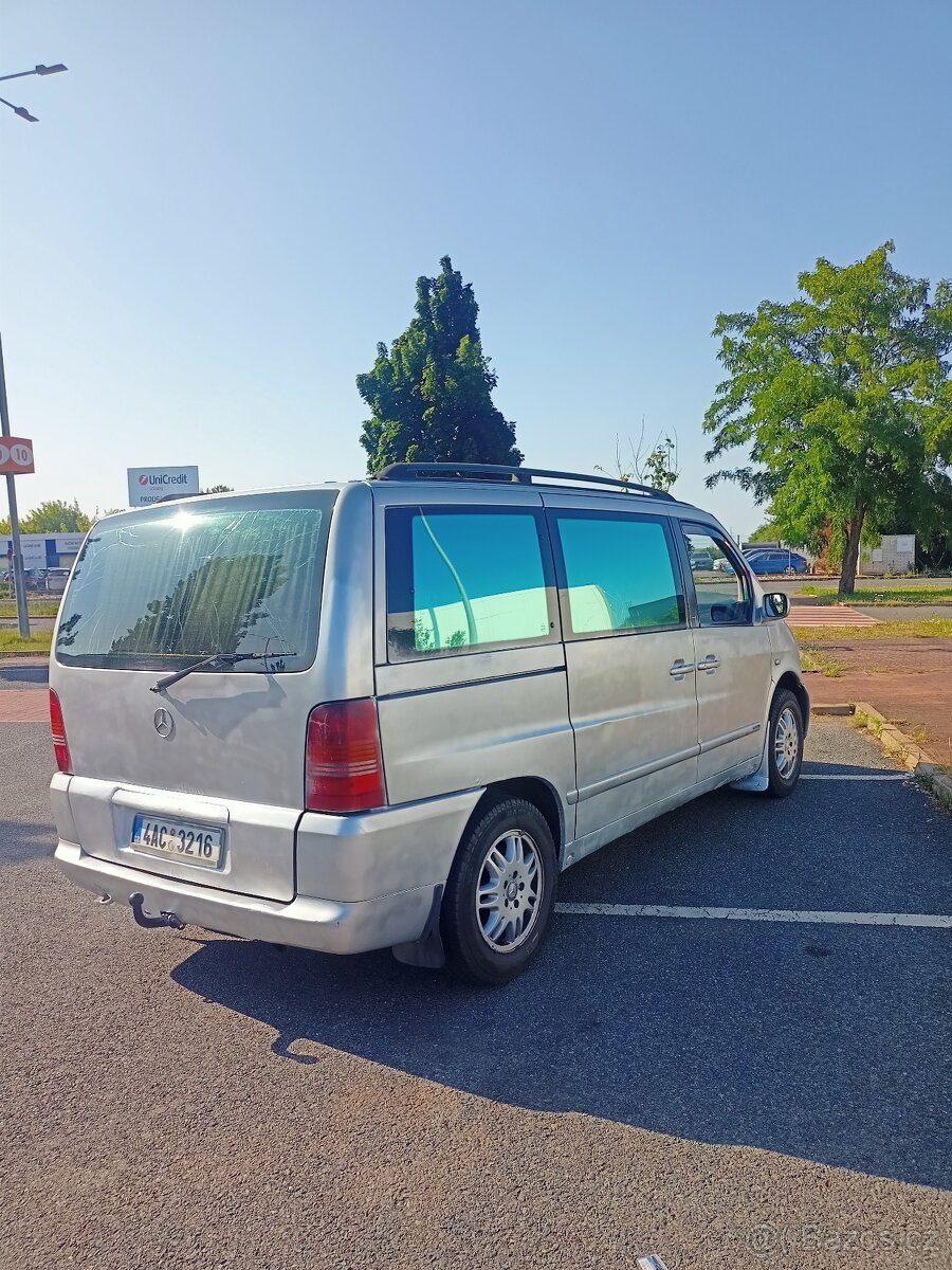 Prodám w 638 v220 r.v2003