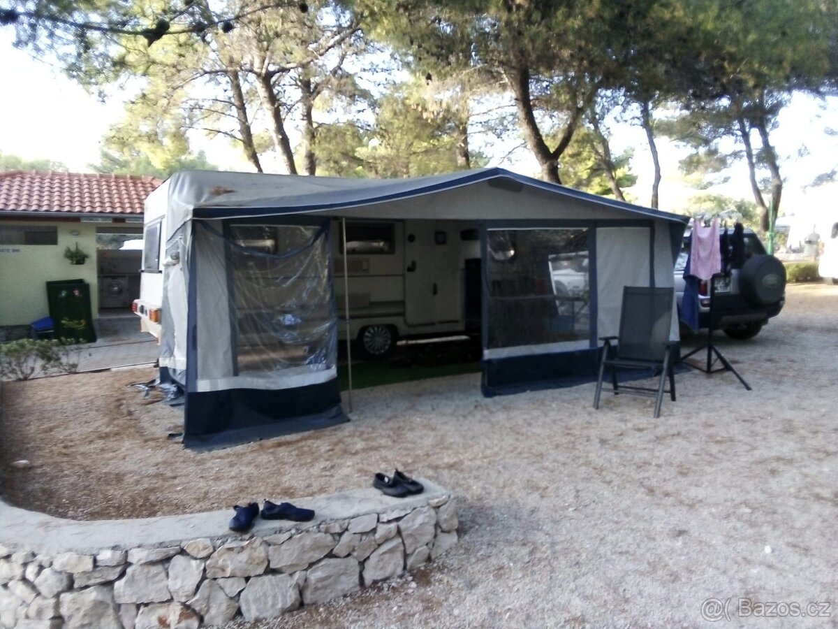 Predstan ke karavanu