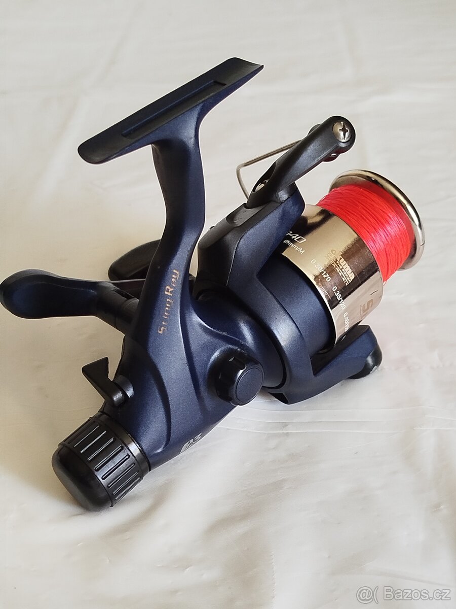 RYBÁŘSKÝ NAVIJÁK OKUMA STING RAY S 340