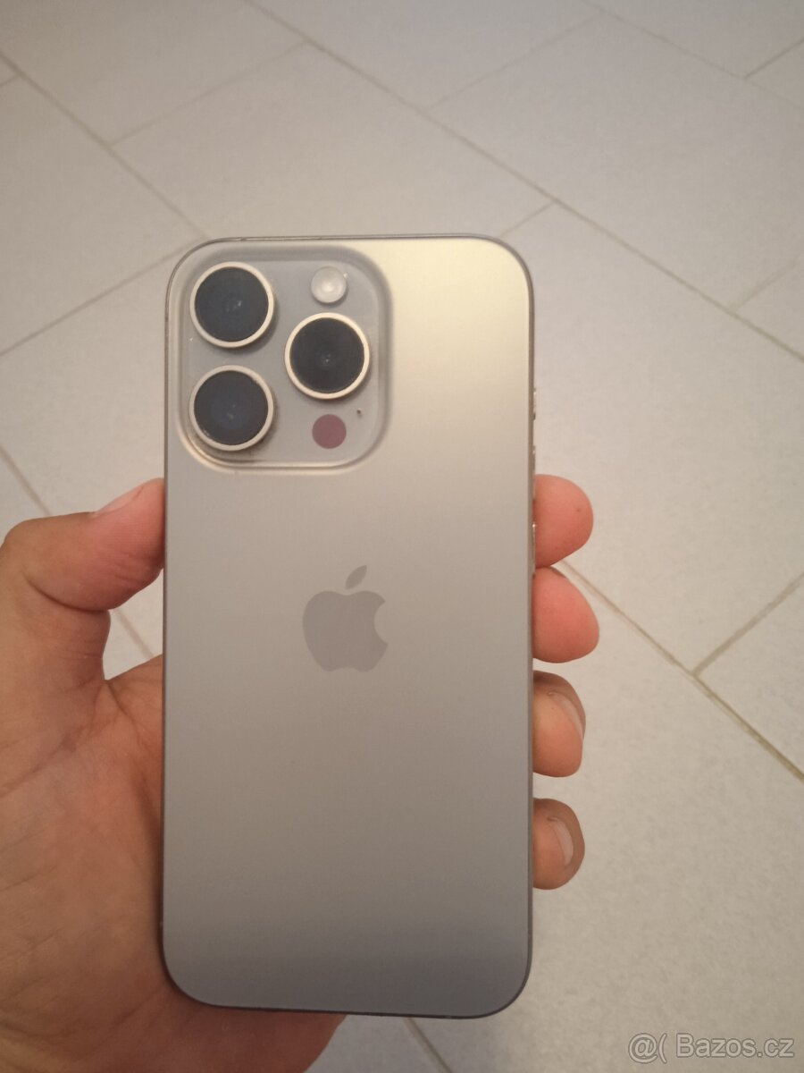 iPhone 15 Pro