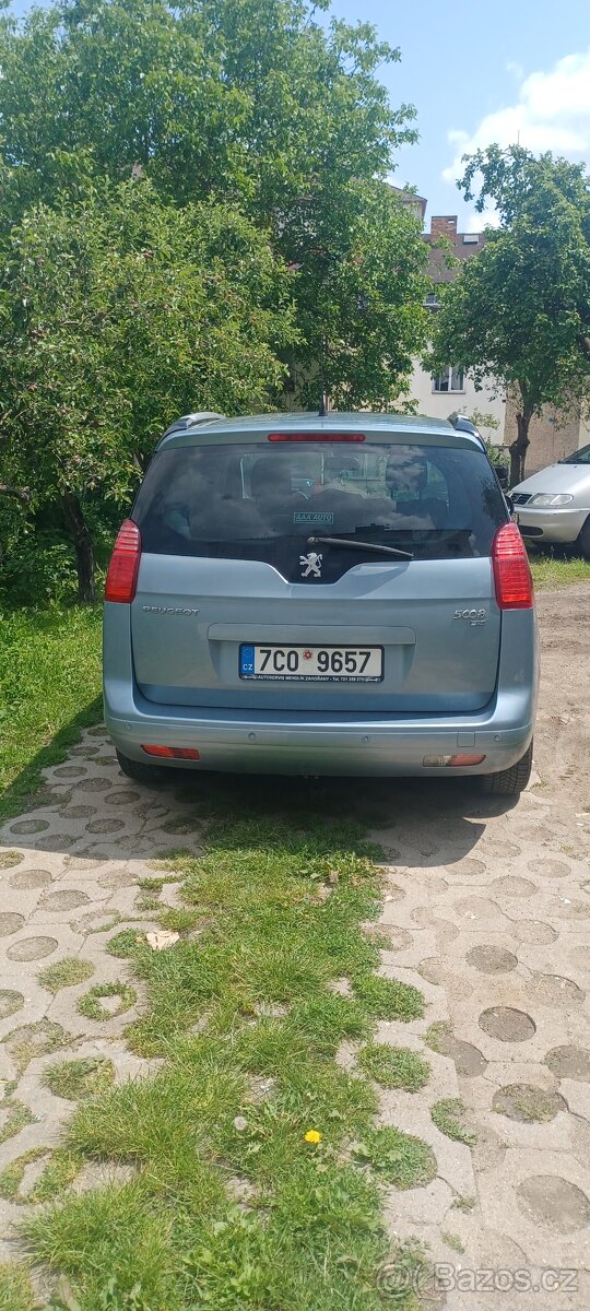 Peugeot 5008 1.6.