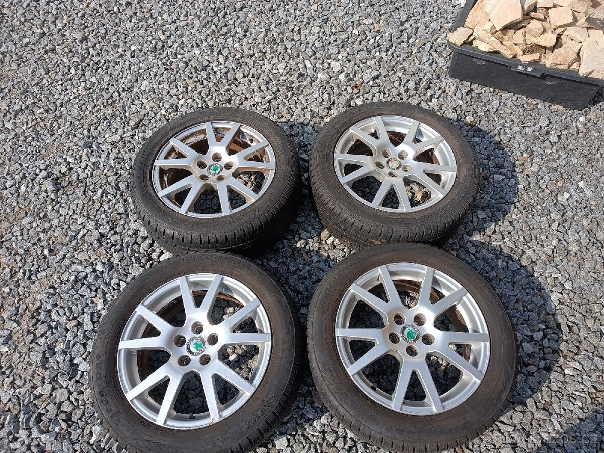 Spider R16 5x100