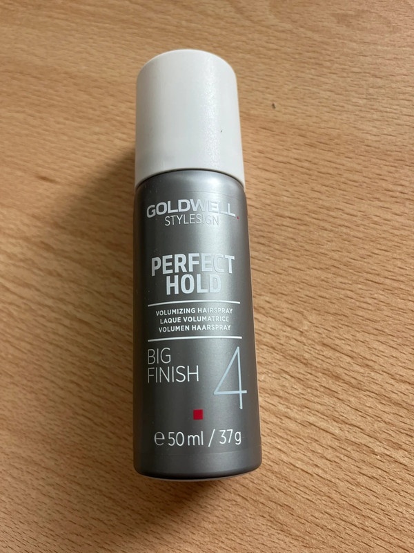 Goldwell lak na vlasy Perfect Hold Big Finish 4, 50 ml