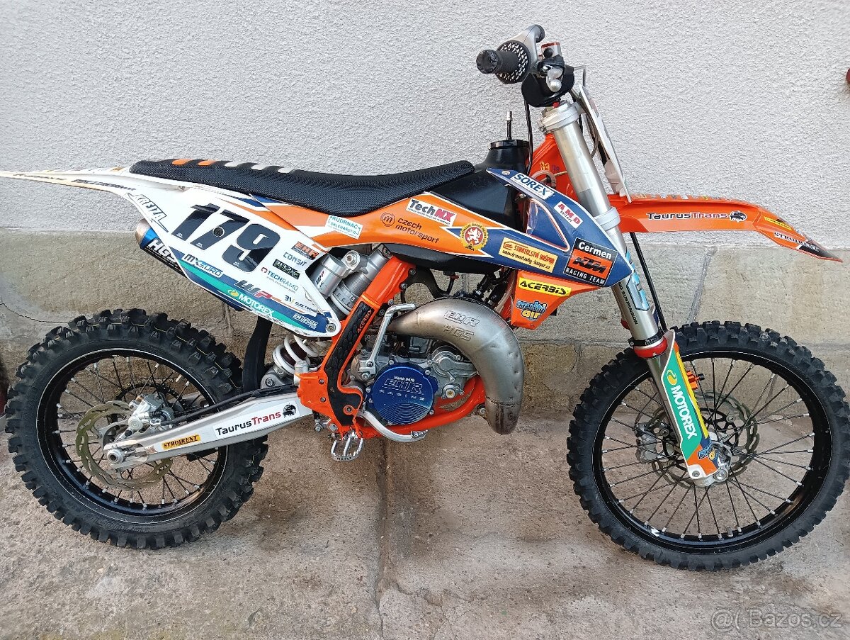 KTM 85