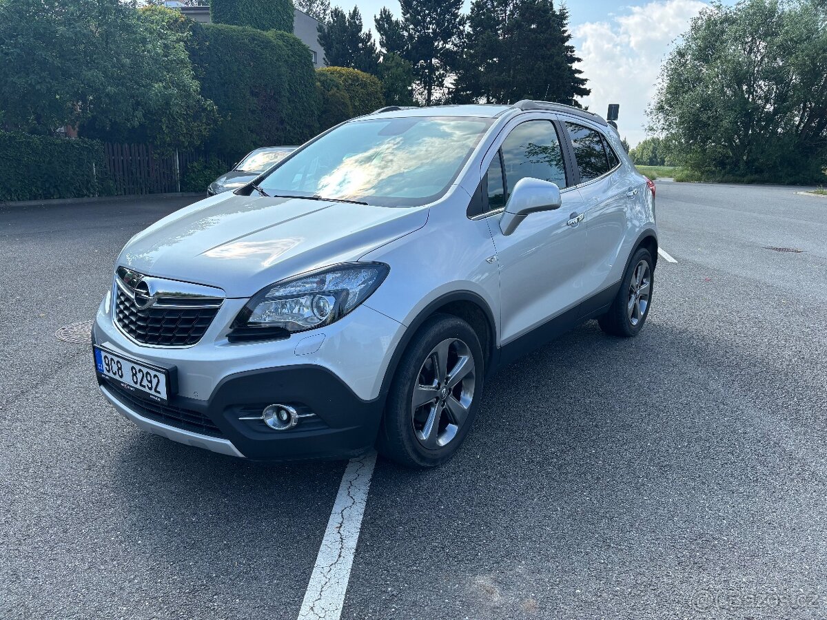 Opel Mokka 1,4 4x4
