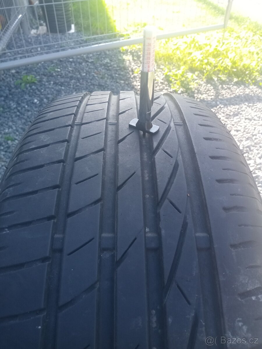 Letní pneu Lassa 205/55 R16