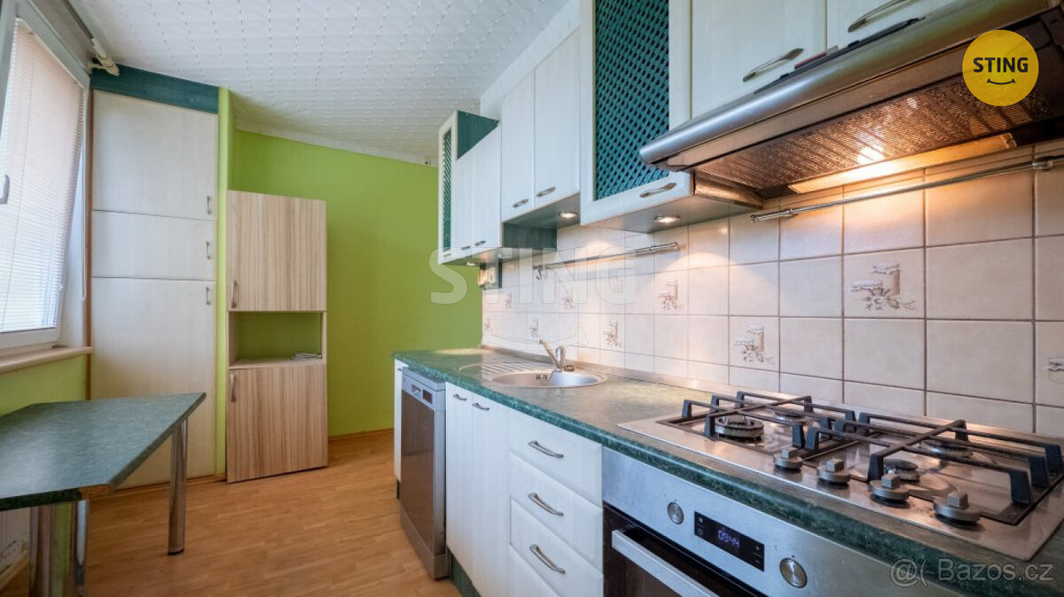 Prodej bytu 3+1, 68m2, 132768