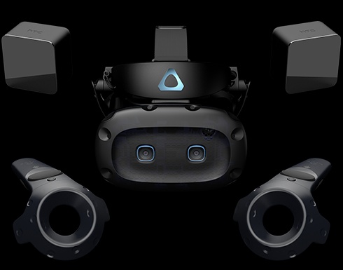 HTC VIVE Cosmos Elite