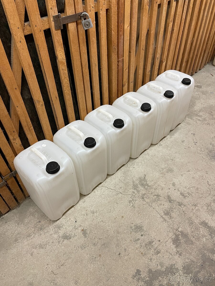Kanystr 25l